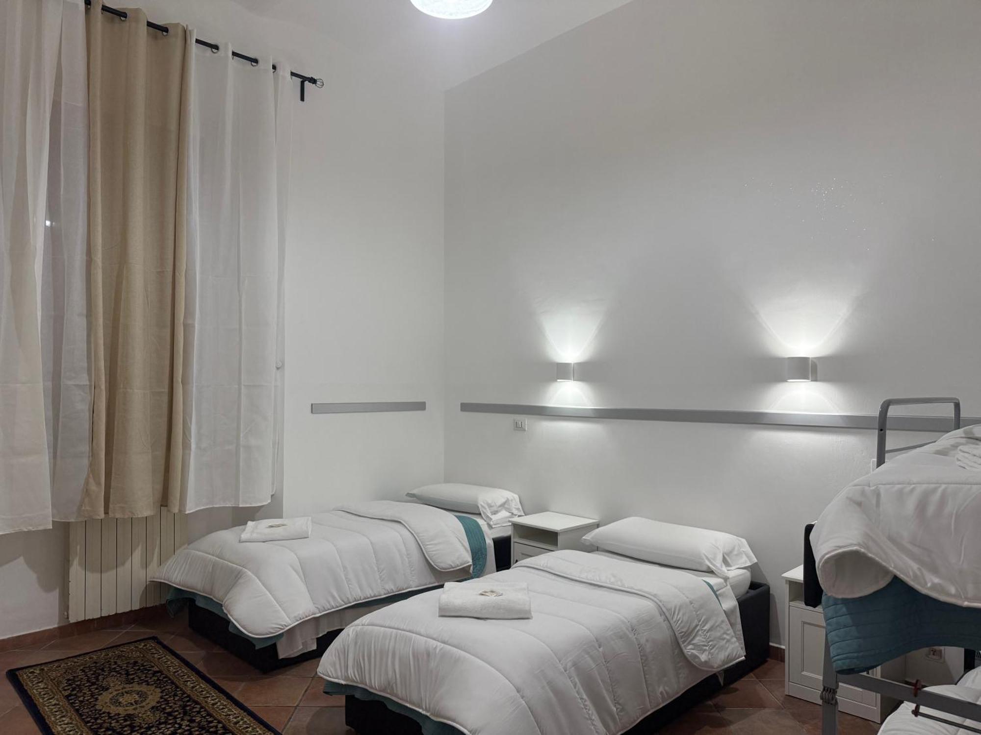 Zidan Guest House, Rome